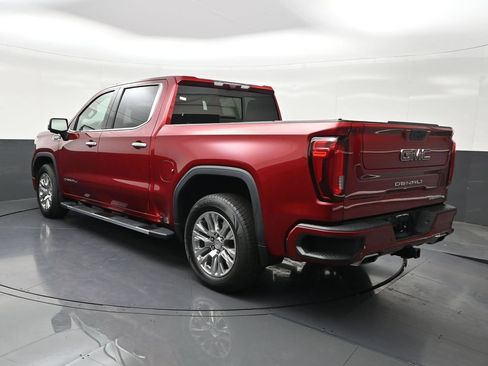 Used 2021 GMC Sierra 1500 Denali w/ Technology Package RWD image 3