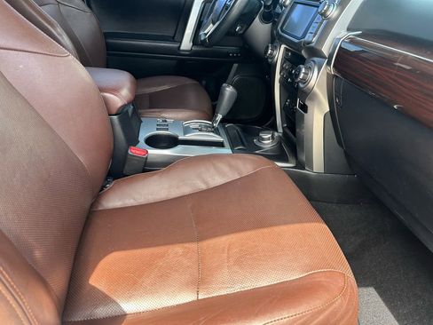 Used 2016 Toyota 4Runner Limited AWD/4WD image 15
