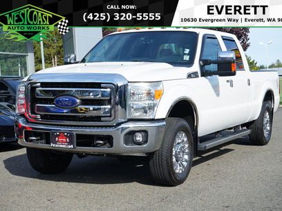 Used 2016 Ford F250 Lariat w/ Lariat Ultimate Package