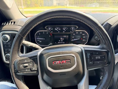 Used 2021 GMC Sierra 2500 SLT w/ SLT Convenience Package AWD/4WD image 21