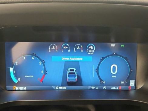 New 2025 Ford F150 XLT w/ Equipment Group 302A MID image 14