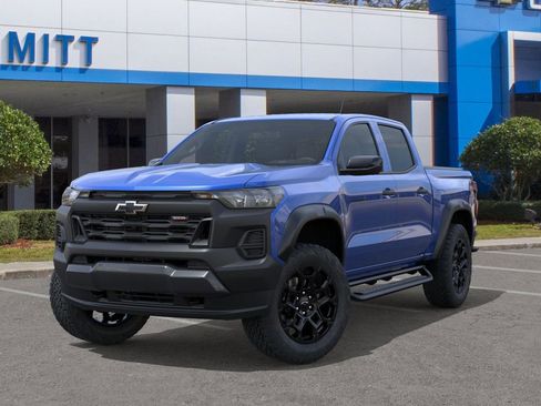 New 2026 Chevrolet Colorado Trail Boss image 6