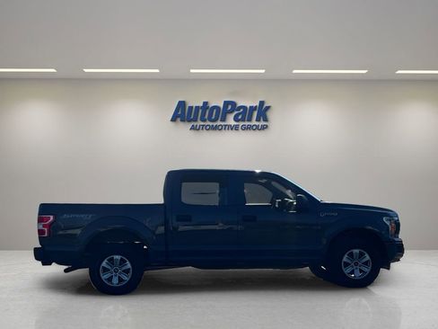 Certified 2020 Ford F150 XL w/ Equipment Group 101A Mid AWD/4WD image 8