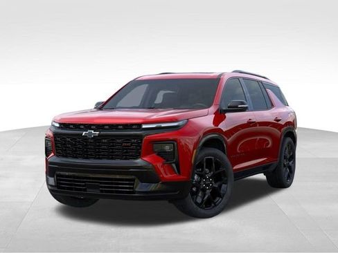 New 2026 Chevrolet Traverse RS AWD/4WD image 6