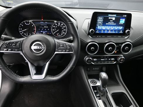 Used 2024 Nissan Sentra SV w/ All-Weather Package image 18