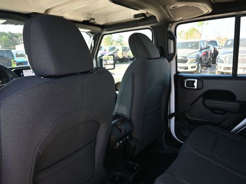 New 2026 Jeep Wrangler Sport image 19
