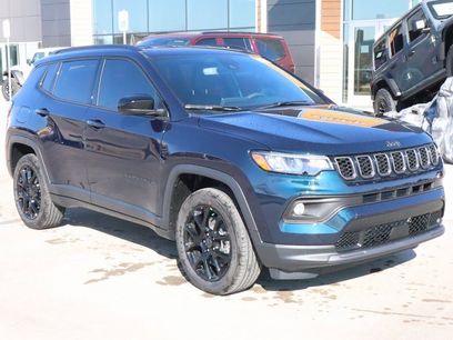 New 2026 Jeep Compass Latitude
