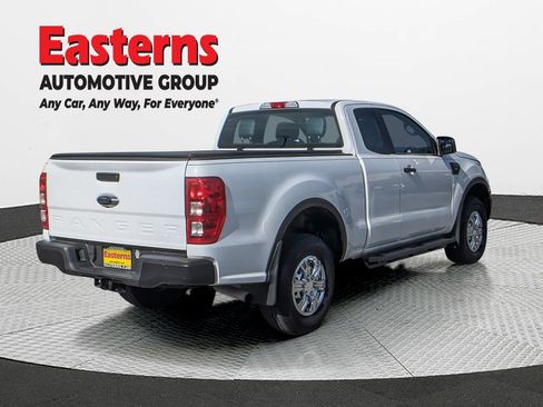 Used 2020 Ford Ranger XL w/ Trailer Tow Package image 5