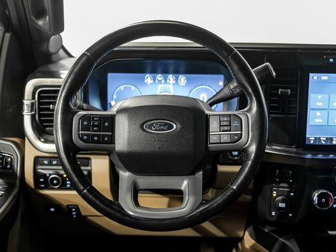 Used 2024 Ford F250 Lariat w/ Sport Appearance Package AWD/4WD image 15