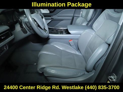 Used 2021 Lincoln Aviator Reserve w/ Equipment Group 202A image 19