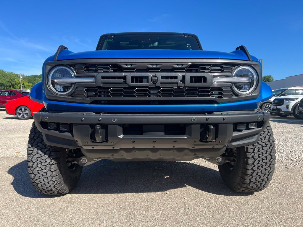 New 2026 Ford Bronco Raptor AWD/4WD image 3