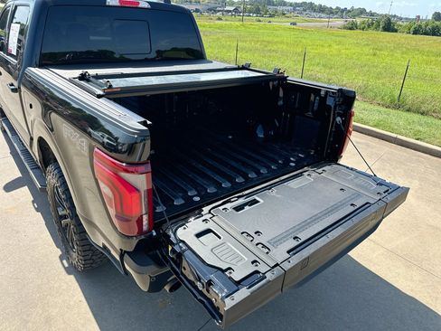 Used 2025 Ford F150 Lariat w/ Equipment Group 502A High AWD/4WD image 25