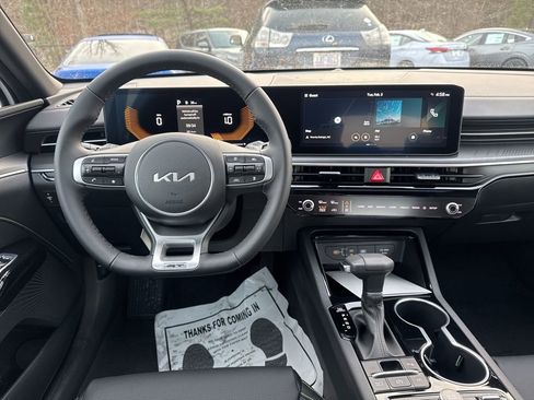 New 2026 Kia K5 GT image 2
