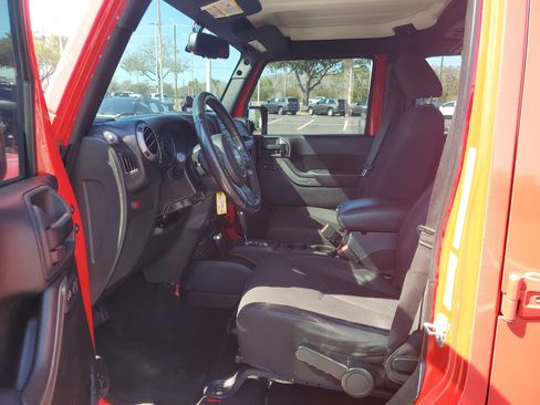 Used 2016 Jeep Wrangler Unlimited Sport w/ Quick Order Package 24S image 19