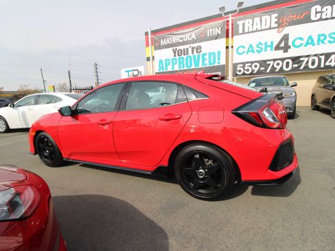 Used 2019 Honda Civic Sport image 10