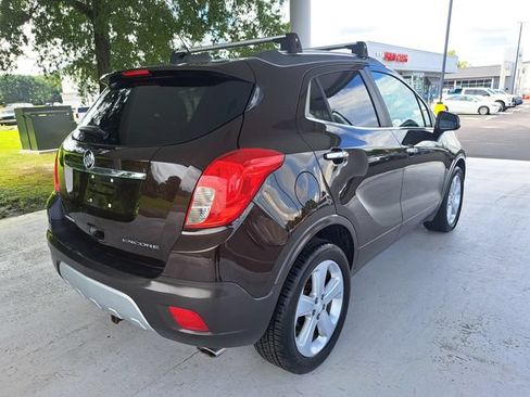 Used 2016 Buick Encore FWD image 7