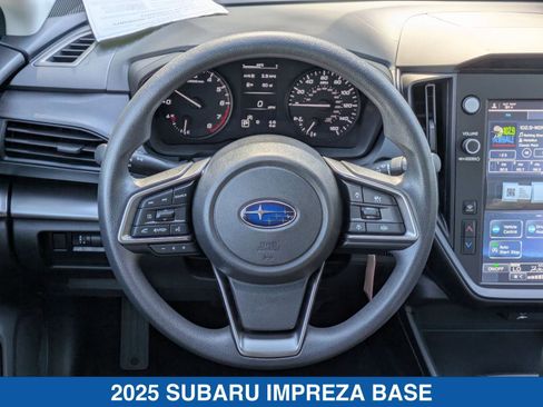 Certified 2025 Subaru Impreza 2.0i image 16