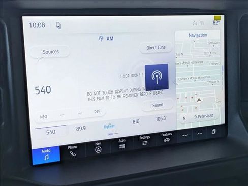 New 2026 Ford Bronco Big Bend AWD/4WD image 13
