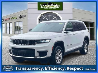 Used 2021 Jeep Grand Cherokee L Limited