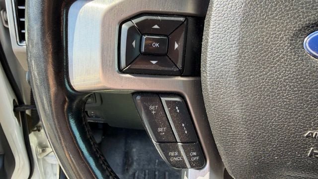 Used 2019 Ford F350 Platinum w/ Platinum Ultimate Package AWD/4WD image 13