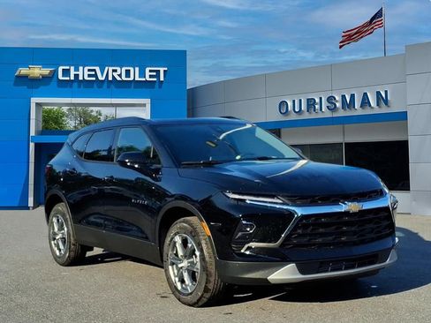New 2026 Chevrolet Blazer LT w/ Convenience Package AWD/4WD image 1