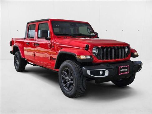 New 2025 Jeep Gladiator Sport image 7