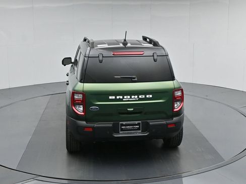 Used 2025 Ford Bronco Sport Outer Banks w/ Outer Banks Tech Package+ AWD/4WD image 45