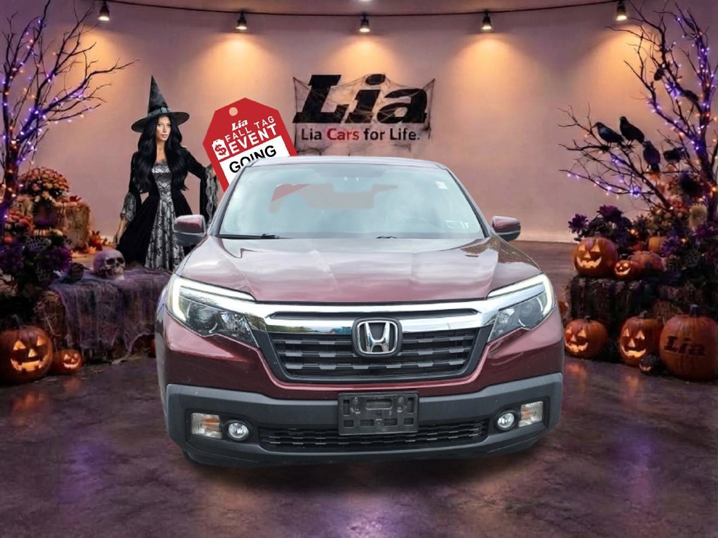 Used 2018 Honda Ridgeline RTL-T image 2