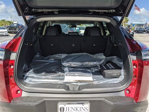 New 2025 Nissan Murano SL image 15