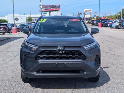 Certified 2025 Toyota RAV4 XLE AWD/4WD image 2