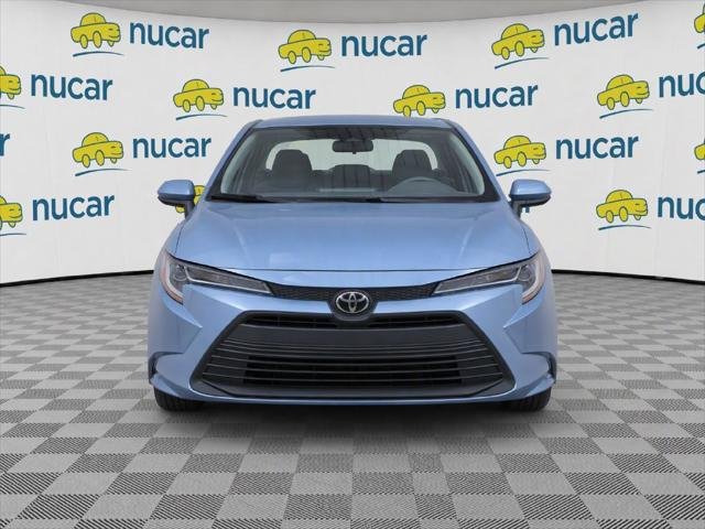 Certified 2023 Toyota Corolla LE w/ Carpet Mat Package (TMS) FWD image 5