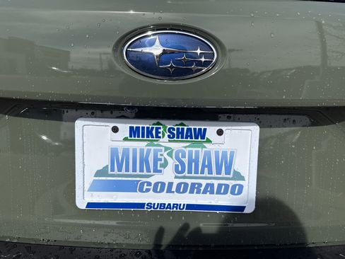 New 2026 Subaru Crosstrek 2.0i Premium image 14