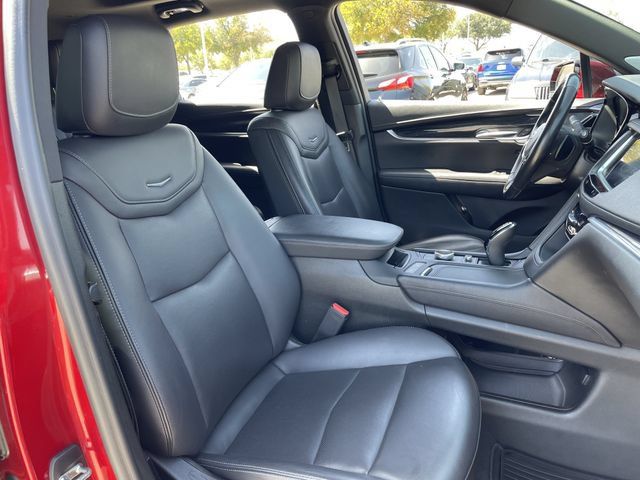Used 2023 Cadillac XT5 Premium Luxury AWD/4WD image 29