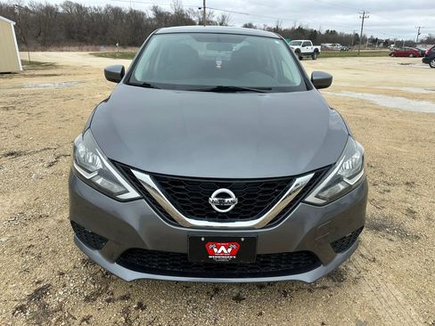 Used 2017 Nissan Sentra SV w/ Protection Package image 3