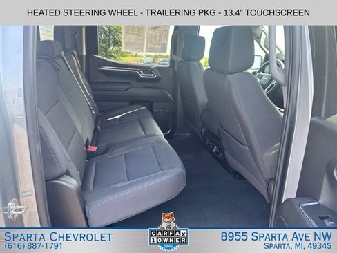 Used 2024 Chevrolet Silverado 1500 LT AWD/4WD image 31