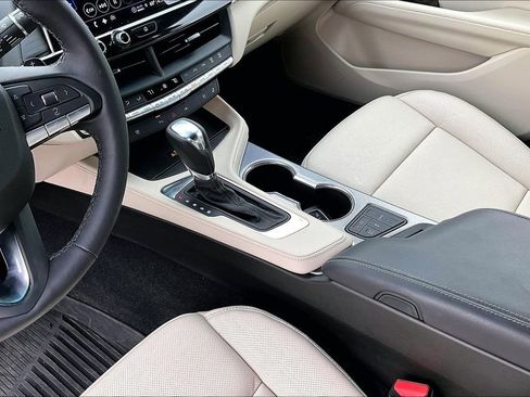 New 2026 Cadillac CT4 Premium Luxury AWD/4WD image 8
