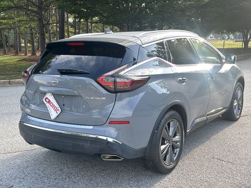 Used 2023 Nissan Murano Platinum w/ Cargo Package FWD image 5
