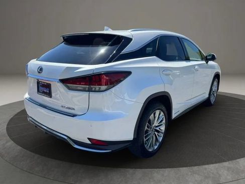 Used 2020 Lexus RX 450h AWD w/ Luxury Package image 5
