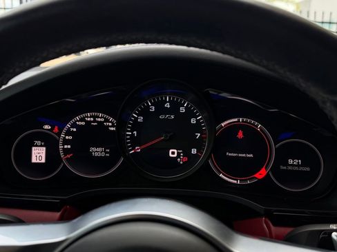 Used 2021 Porsche Cayenne GTS AWD/4WD image 13
