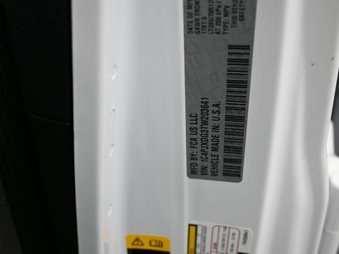 New 2026 Jeep Wrangler Willys image 15