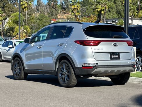 Used 2020 Kia Sportage S w/ S Premium Package image 5