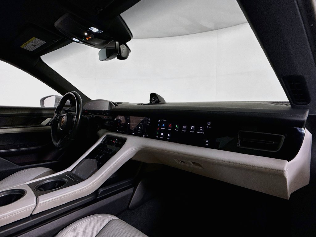 Certified 2021 Porsche Taycan 4S AWD/4WD image 17