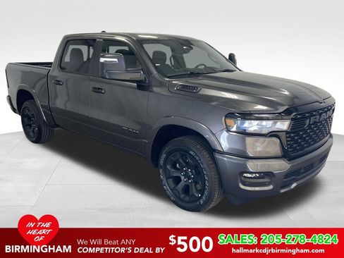 New 2026 RAM 1500 Big Horn AWD/4WD image 1