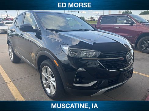 Certified 2023 Buick Encore GX Preferred w/ Cold Weather Comfort Package AWD/4WD image 4