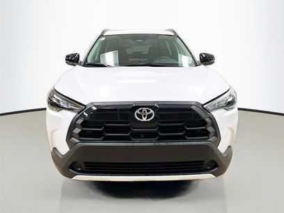 New 2026 Toyota Corolla Cross LE