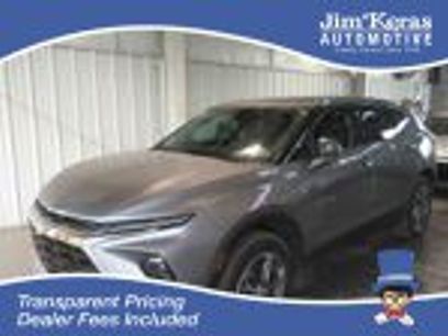 Used 2025 Chevrolet Blazer LT