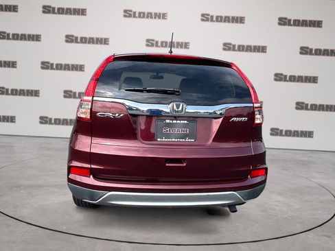 Used 2016 Honda CR-V EX image 4
