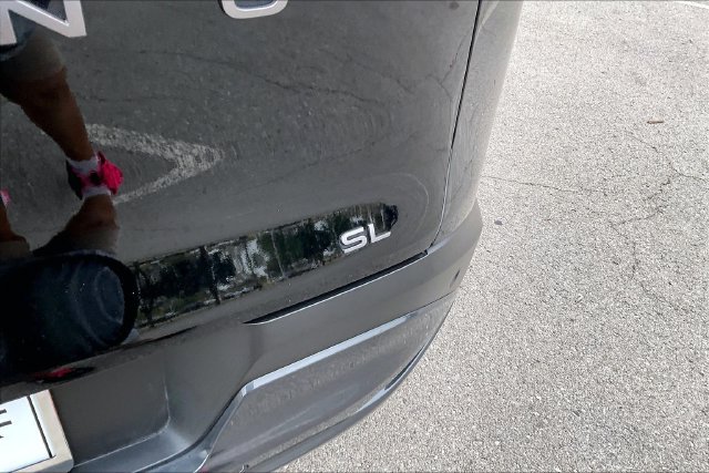 Certified 2026 Nissan Murano SL AWD/4WD image 8