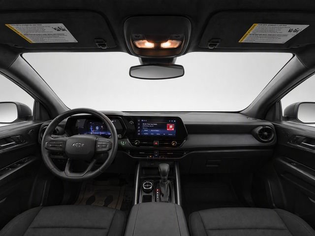 Used 2023 Chevrolet Colorado Trail Boss w/ LPO, Skid Plate Package AWD/4WD image 16
