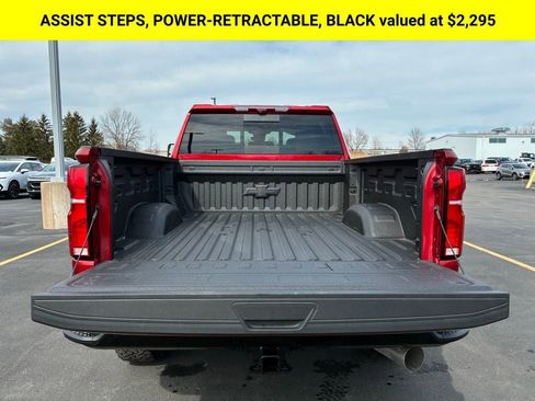 New 2026 Chevrolet Silverado 2500 LTZ w/ LTZ Plus Package image 5